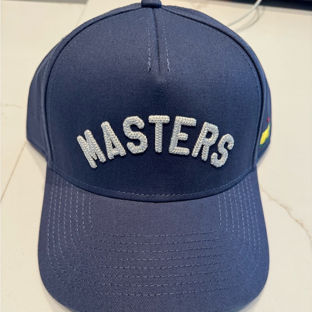 Masters 2024 hat.